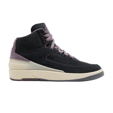 Wmns Air Jordan 2 Retro 'Off Noir Mauve'