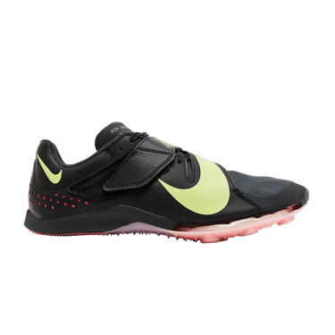 Nike Zoom Long Jump 'Anthracite Pink Volt'