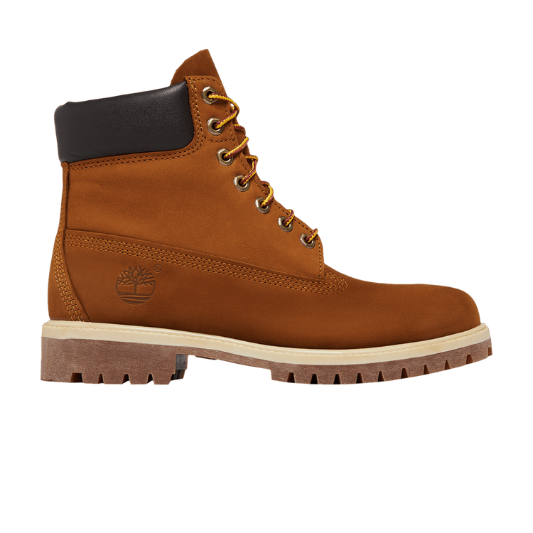 Timberland 6 Inch Premium Boot 'Dark Wheat' TB072066 EBL