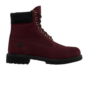 Timberland 6 Inch Premium Boot 'Burgundy'