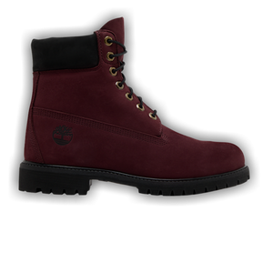 Timberland 6 Inch Premium Boot 'Burgundy'