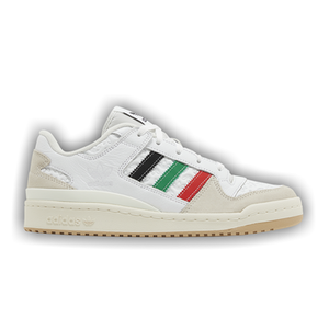 adidas Forum Low CL 'Allover Debossed Trefoils'