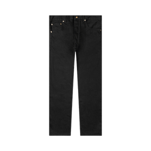 Fear of God Essentials 5 Pocket Jean 'Jet Black'