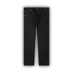 Fear of God Essentials 5 Pocket Jean 'Jet Black'