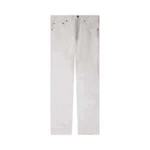 Fear of God Essentials 5 Pocket Jean 'Silver Cloud'