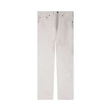 Fear of God Essentials 5 Pocket Jean 'Silver Cloud'