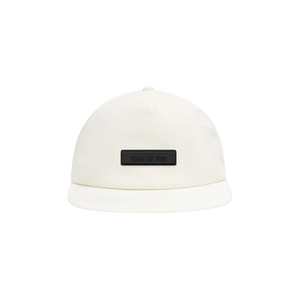 Fear of God Essentials Baseball Hat 'Cloud Dancer'
