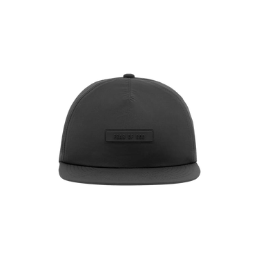 Fear of God Essentials Baseball Hat 'Jet Black'