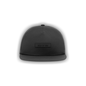 Fear of God Essentials Baseball Hat 'Jet Black'