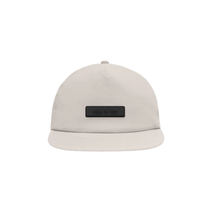 Fear of God Essentials Baseball Hat 'Silver Cloud'