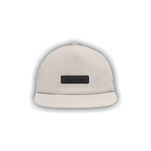 Fear of God Essentials Baseball Hat 'Silver Cloud'
