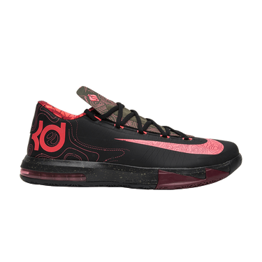 Nike KD 6 'Meteorology'