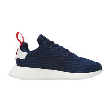 Adidas NMD_R2 PK 'Collegiate Navy'