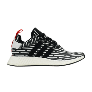 adidas NMD_R2 PK 'Core Black Stripe'