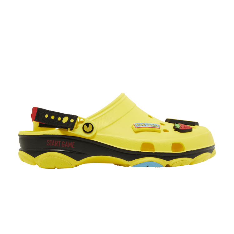 Pac-Man x Crocs All-Terrain Clog 'Pac-Man' 209322 7C1