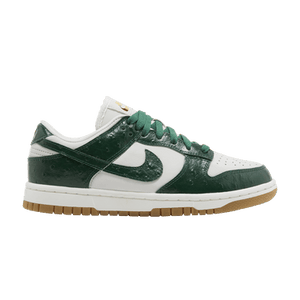 Nike Wmns Dunk Low LX 'Gorge Green Ostrich'
