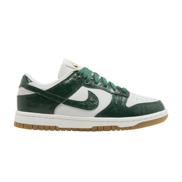 Nike Wmns Dunk Low LX 'Gorge Green Ostrich'