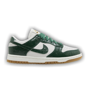 Nike Wmns Dunk Low LX 'Gorge Green Ostrich'