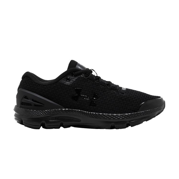 Under Armour Charged Gemini 'Triple Black' 3026501 002