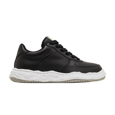 Maison Mihara Yasuhiro Wayne OG Sole Low 'Black'