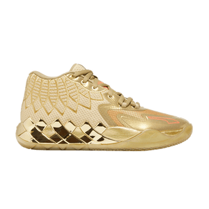 Puma MB.01 'Golden Child'