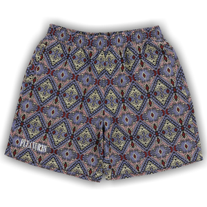 Pleasures Coffer Shorts 'Blue'