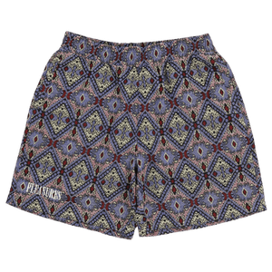 Pleasures Coffer Shorts 'Blue'