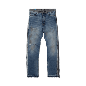 PURPLE BRAND Framis Fray Jeans 'Blue'