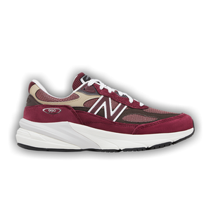 Teddy Santis x New Balance 990v6 Made in USA 'Burgundy Tan'