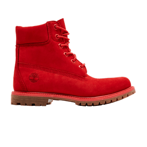 Timberland Wmns 6 Inch Boot '50th Anniversary - Medium Red'
