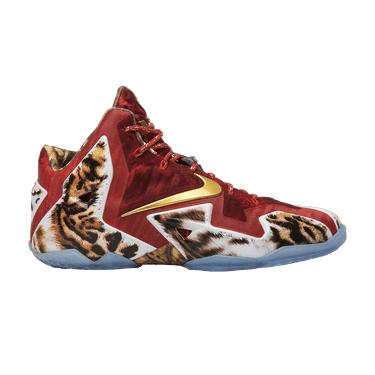Nike LeBron 11 '2K14'