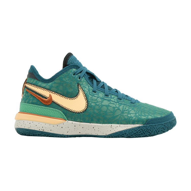 Nike Zoom LeBron NXXT Gen 'Geode Teal' DR8784 301