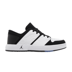 Air Jordan NU Retro 1 Low GS 'White Black'