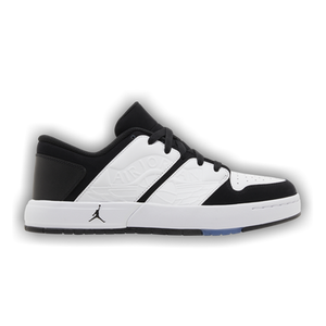 Air Jordan NU Retro 1 Low GS 'White Black'