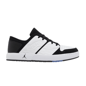 Air Jordan NU Retro 1 Low 'White Black'