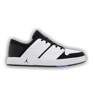 Air Jordan NU Retro 1 Low 'White Black'