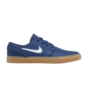 Nike Zoom Stefan Janoski+ SB 'Navy Gum'