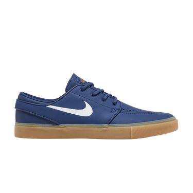 Nike Zoom Stefan Janoski+ SB 'Navy Gum'