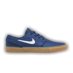Nike Zoom Stefan Janoski+ SB 'Navy Gum'