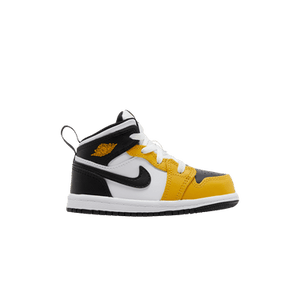 Air Jordan 1 Mid TD 'Yellow Ochre'