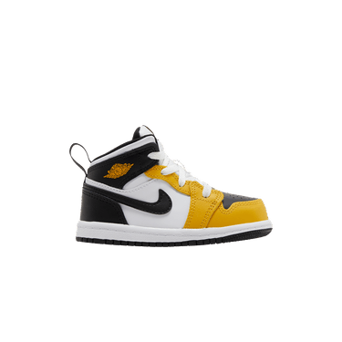 Air Jordan 1 Mid TD 'Yellow Ochre'