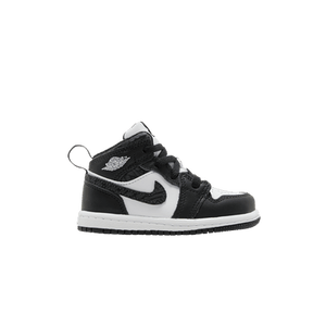 Air Jordan 1 Mid SE TD 'Panda Elephant'