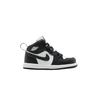 Air Jordan 1 Mid SE TD 'Panda Elephant'