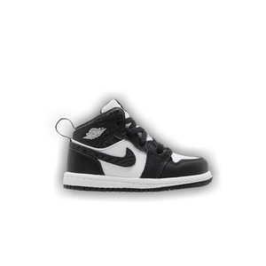 Air Jordan 1 Mid SE TD 'Panda Elephant'