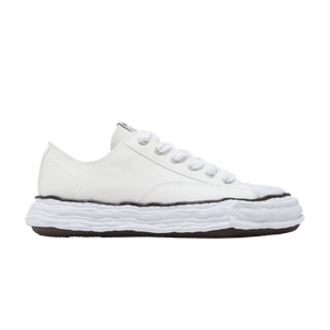 Maison Mihara Yasuhiro Peterson 23 OG Sole Canvas Low 'White'