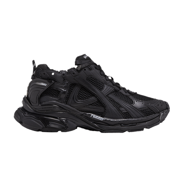 Balenciaga Runner Sneaker 'Black Matte'