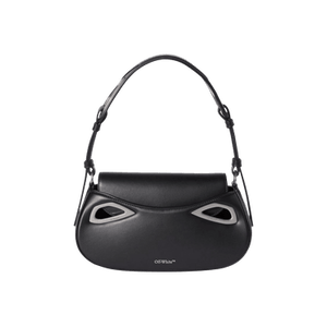 Off-White Clam Shoulder Bag 'Black'