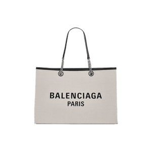 Balenciaga Duty Free Large Tote Bag 'Natural'