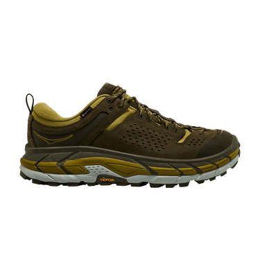 HOKA Tor Ultra Low GORE-TEX 'Dark Olive Mercury'