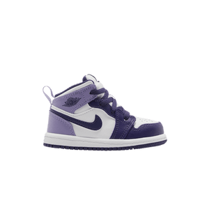 Air Jordan 1 Mid TD 'Sky J Purple'